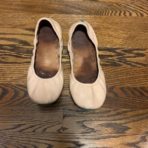 TIEKS BLUSH PINK SIZE 8